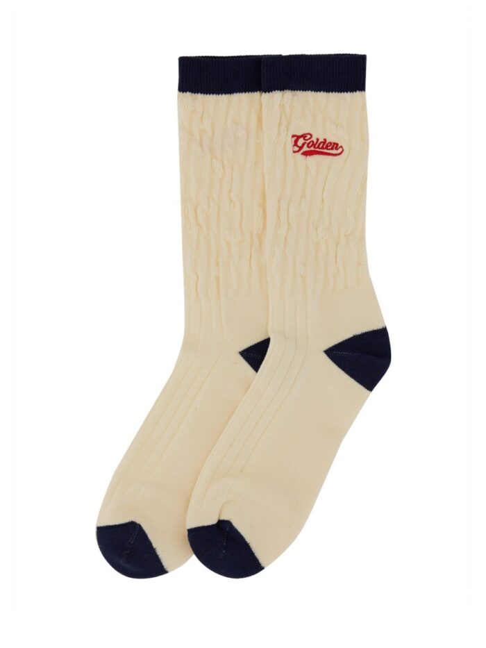 Golden Goose Deluxe Brand RIBBED SOCKS