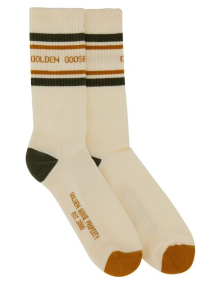 Golden Goose Deluxe Brand RIBBED SOCKS
