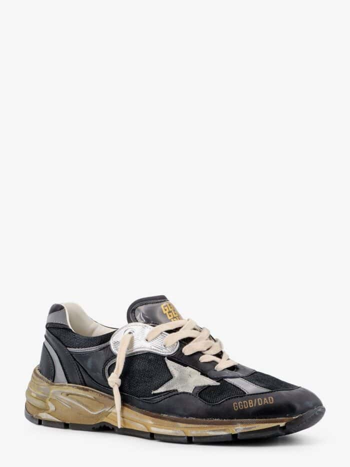 GOLDEN GOOSE DELUXE BRAND RUNNING DAD