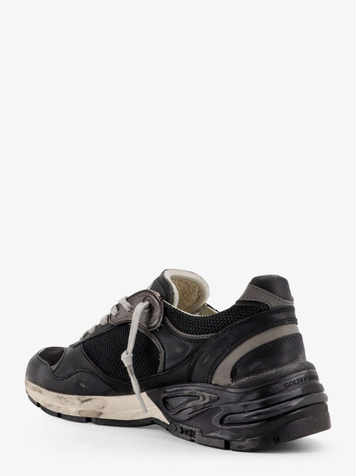 Golden Goose Deluxe Brand Running Dad New Mesh And Leather Sneakers