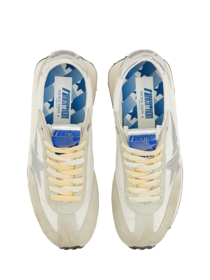 Golden Goose Deluxe Brand "RUNNING MARATHON" SNEAKER
