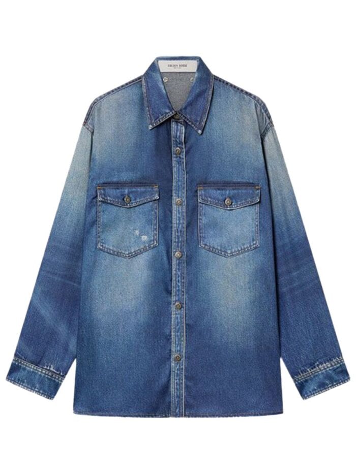 Golden Goose Deluxe Brand SHIRT "PATTY"