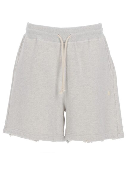 Golden Goose Deluxe Brand SHORTS IN COTONE