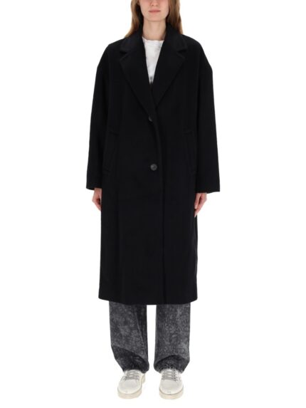 Golden Goose Deluxe Brand SINGLE-BREASTED COAT "COCOON"
