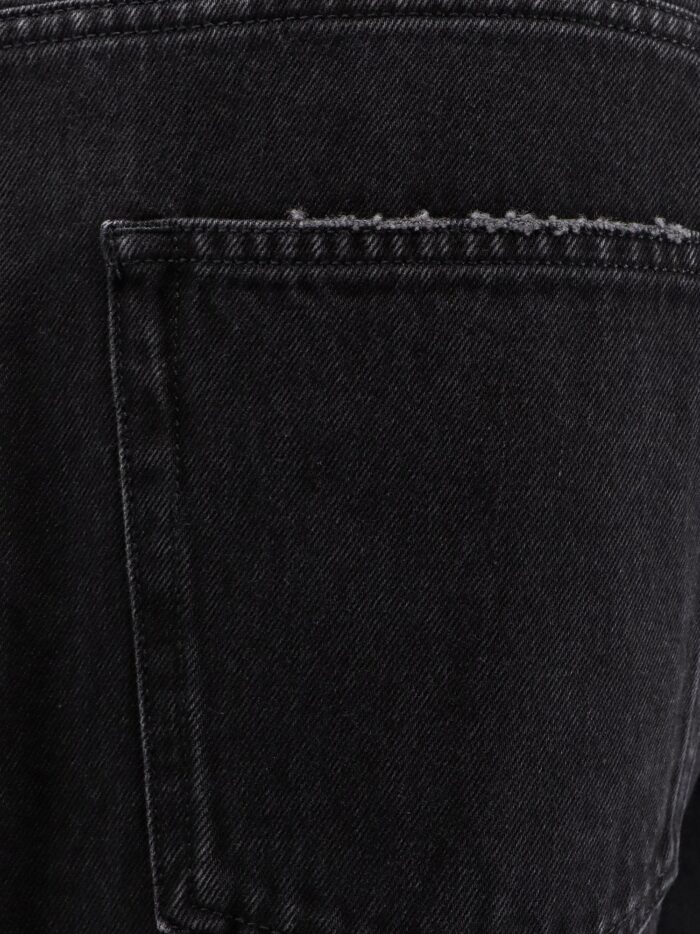 Golden Goose Deluxe Brand Skate Black Denim Jeans