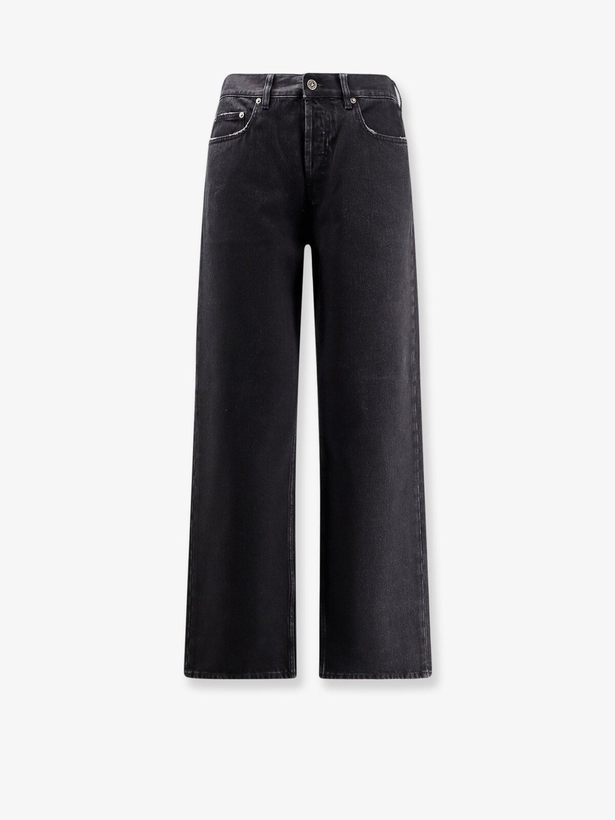 Golden Goose Deluxe Brand Skate Black Denim Jeans