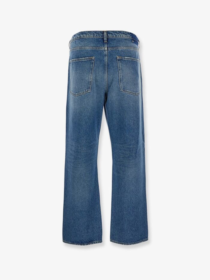Golden Goose Deluxe Brand Skate Loose Fit Jeans