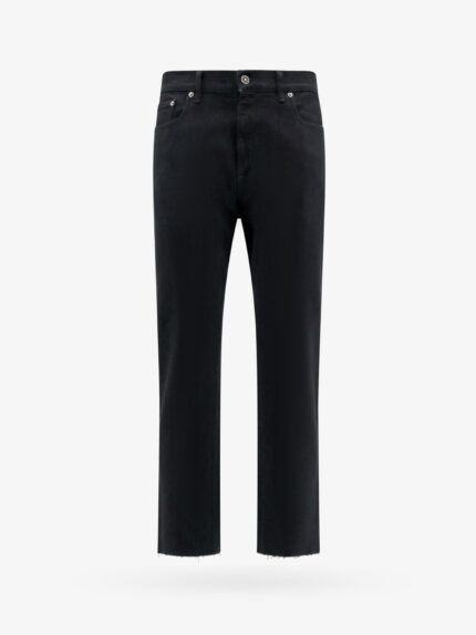 Golden Goose Deluxe Brand Slim Fit Black Denim Trouser