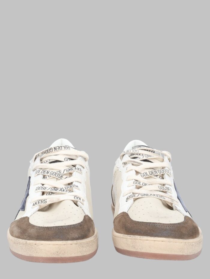 golden goose deluxe brand sneaker "ball star" Golden Goose Deluxe Brand SNEAKER "BALL STAR"