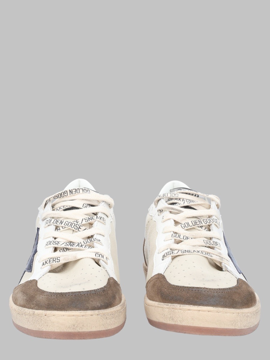 Golden Goose Deluxe Brand SNEAKER "BALL STAR"