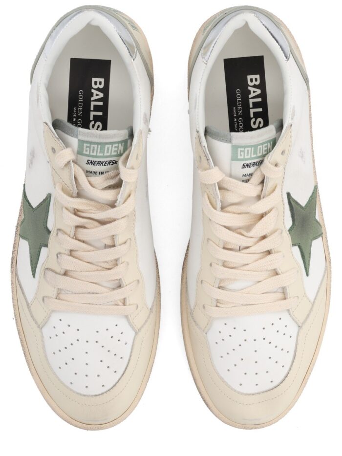 Golden Goose Deluxe Brand SNEAKER "BALLSTAR"