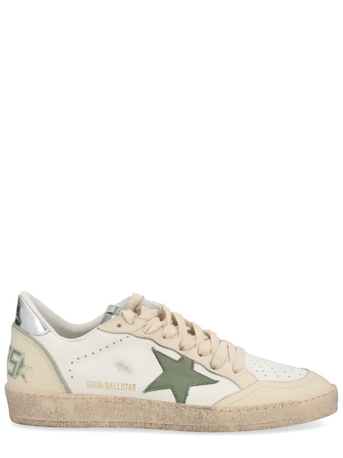 golden goose deluxe brand sneaker "ballstar" Golden Goose Deluxe Brand SNEAKER "BALLSTAR"