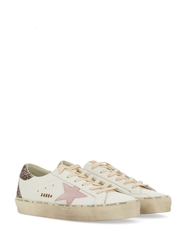 Golden Goose Deluxe Brand SNEAKER "HI STAR"