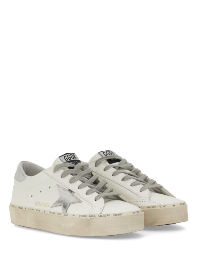 Golden Goose Deluxe Brand SNEAKER HI STAR