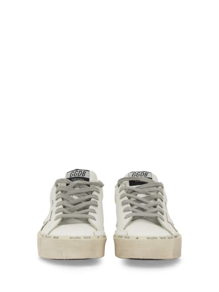 Golden Goose Deluxe Brand SNEAKER HI STAR