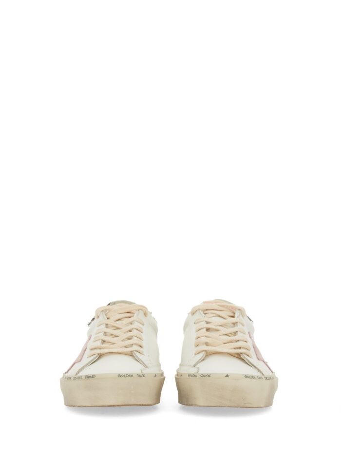 Golden Goose Deluxe Brand SNEAKER "HI STAR"