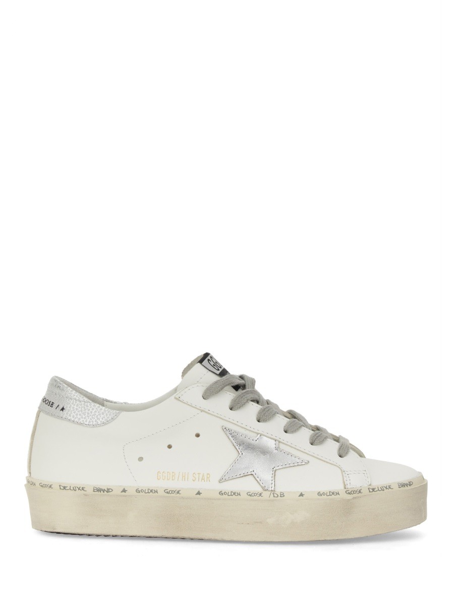 Golden Goose Deluxe Brand SNEAKER HI STAR