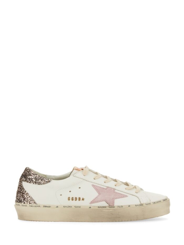 Golden Goose Deluxe Brand SNEAKER "HI STAR"