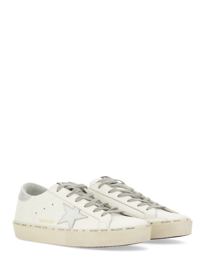 Golden Goose Deluxe Brand SNEAKER HI STAR