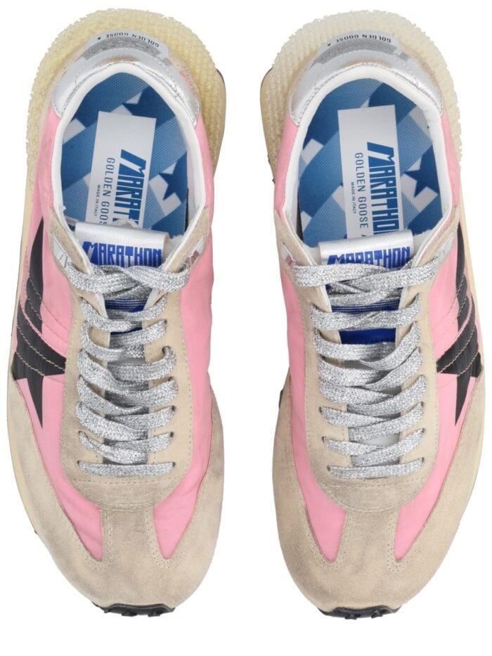 Golden Goose Deluxe Brand SNEAKER "RUNNING MARATHON"