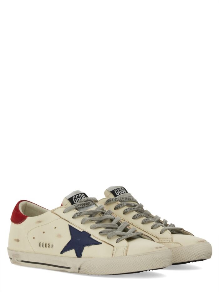 Golden Goose Deluxe Brand SNEAKER "SUPER STAR"