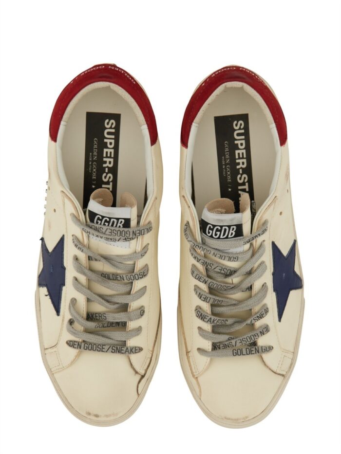 Golden Goose Deluxe Brand SNEAKER "SUPER STAR"