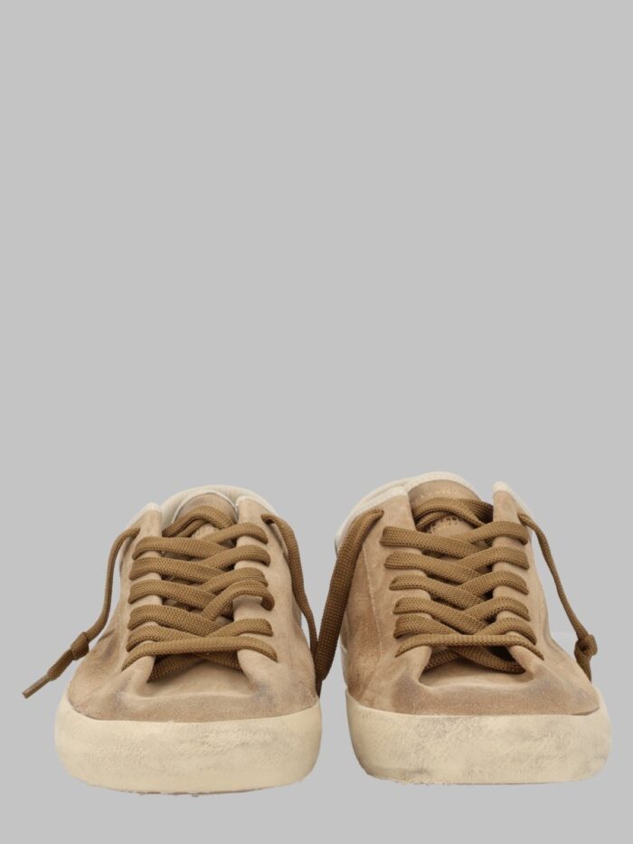Golden Goose Deluxe Brand SNEAKER "SUPER STAR"