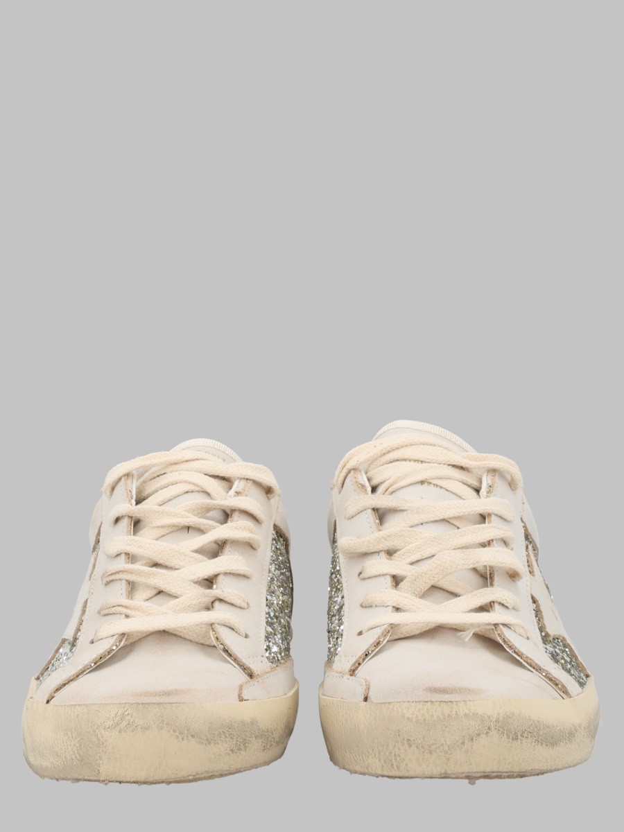 Golden Goose Deluxe Brand SNEAKER "SUPER STAR"
