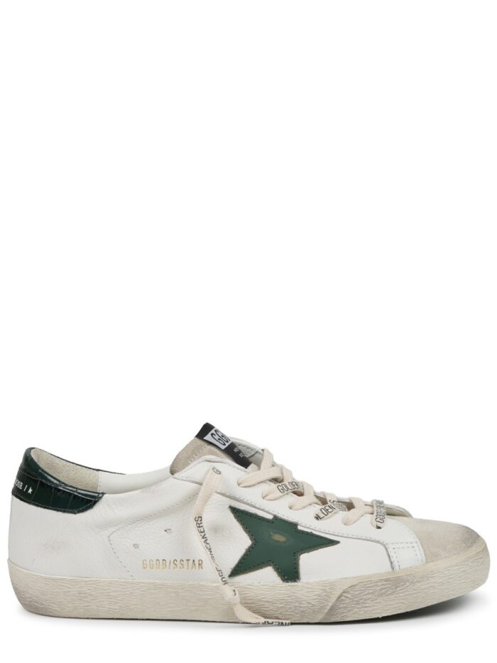 Golden Goose Deluxe Brand SNEAKER "SUPERSTAR"