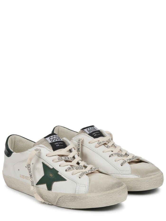 Golden Goose Deluxe Brand SNEAKER "SUPERSTAR"