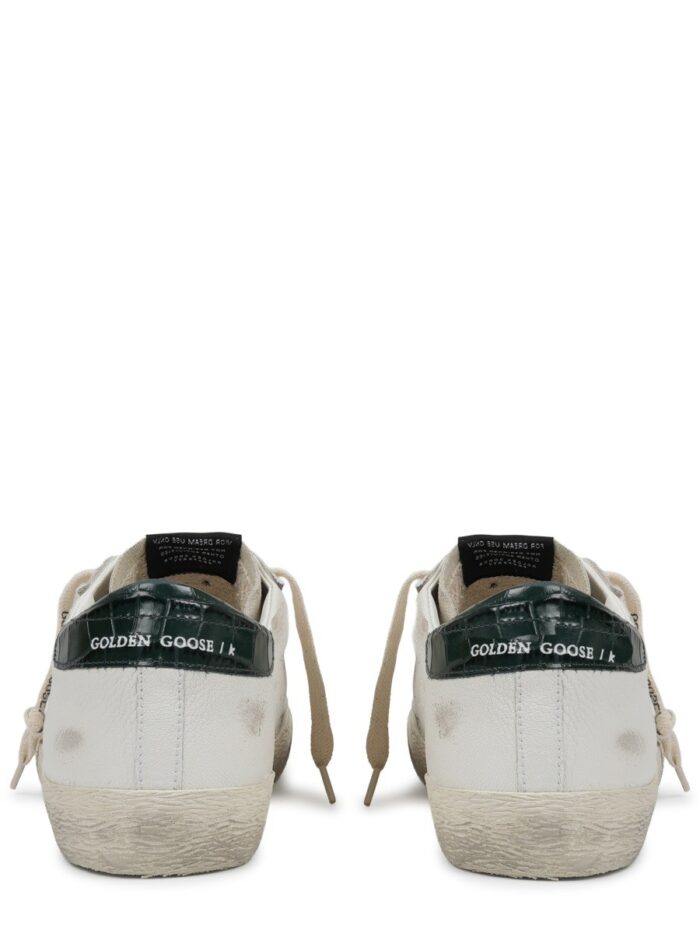 Golden Goose Deluxe Brand SNEAKER "SUPERSTAR"