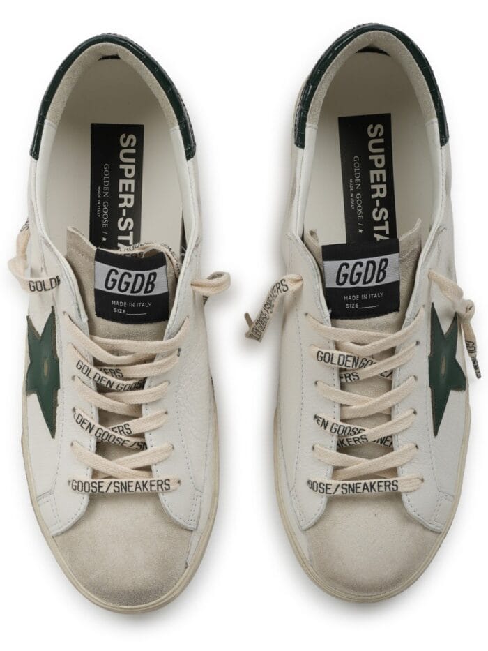 Golden Goose Deluxe Brand SNEAKER "SUPERSTAR"
