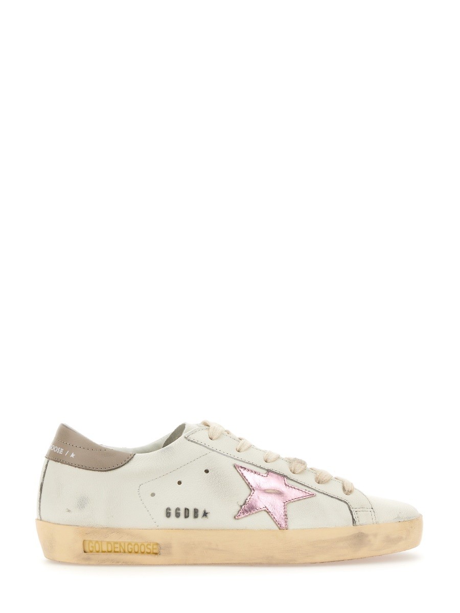 Golden Goose Deluxe Brand SNEAKER SUPERSTAR
