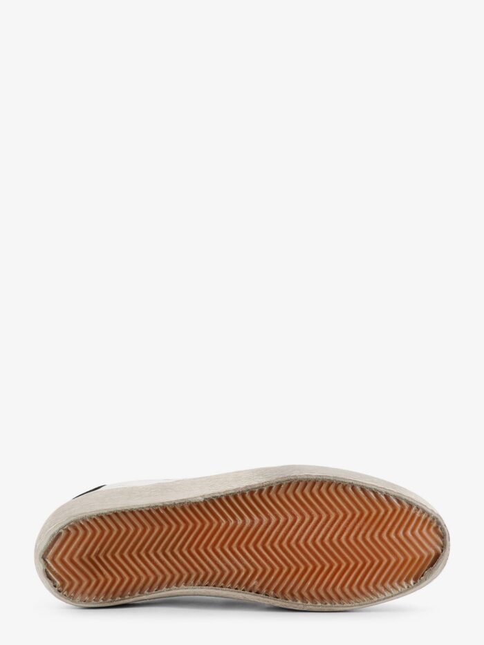 Golden Goose Deluxe Brand Soul Star Leather Sneakers
