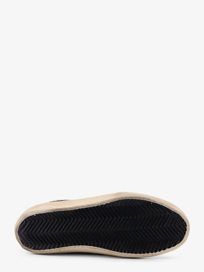 Golden Goose Deluxe Brand Soul Star Low-top Leather Sneakers
