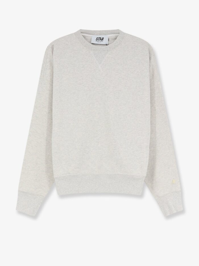 Golden Goose Deluxe Brand Star Cotton Sweatshirt