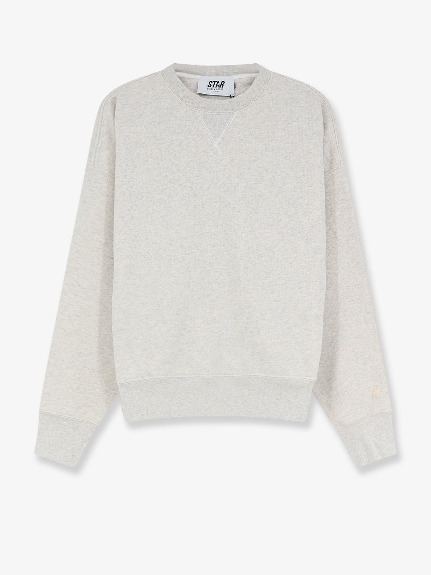Golden Goose Deluxe Brand Star Cotton Sweatshirt