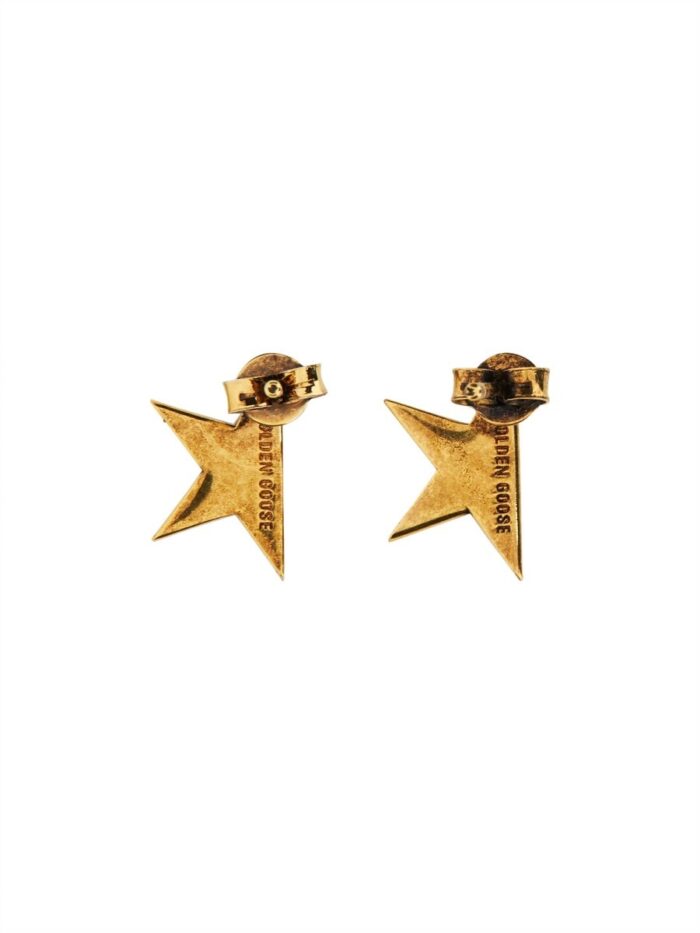 Golden Goose Deluxe Brand "STAR" EARRINGS