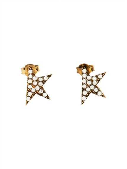 Golden Goose Deluxe Brand "STAR" EARRINGS