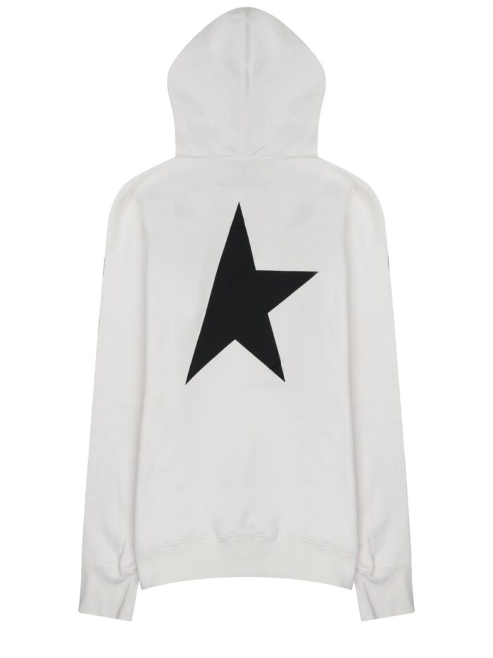 Golden Goose Deluxe Brand "STAR" HOODIE