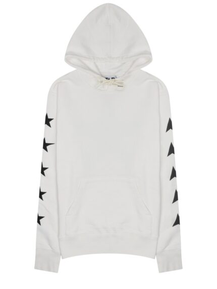 Golden Goose Deluxe Brand "STAR" HOODIE