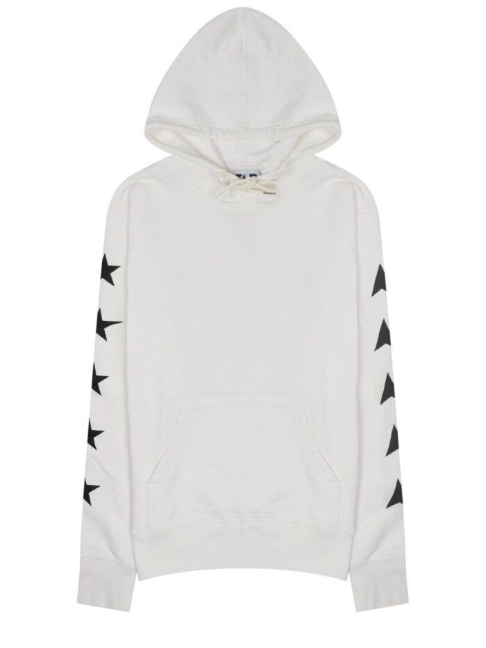 Golden Goose Deluxe Brand "STAR" HOODIE