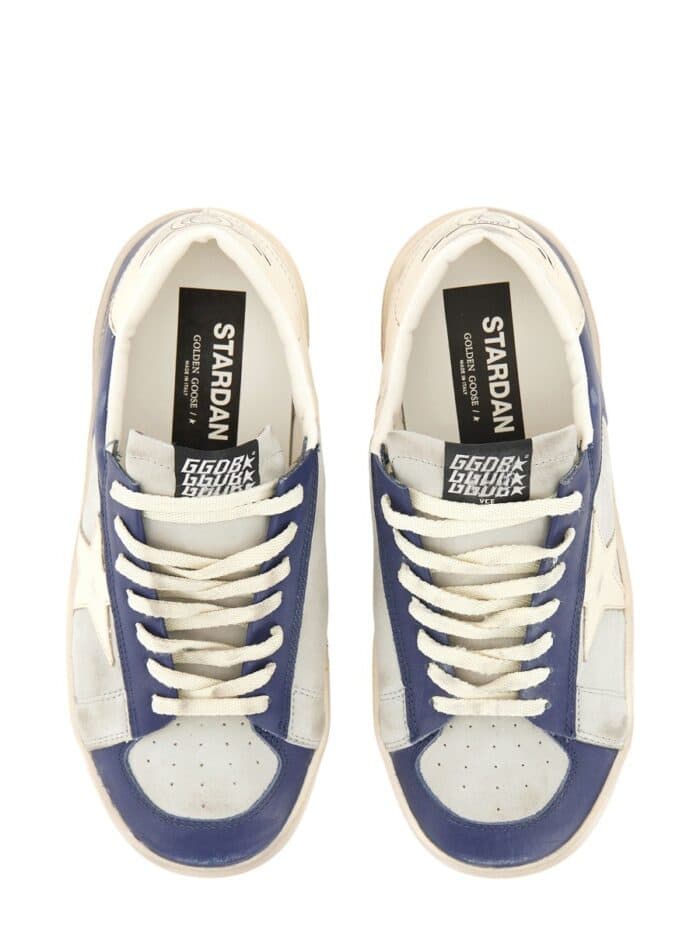 Golden Goose Deluxe Brand "STARDAN" SNEAKER