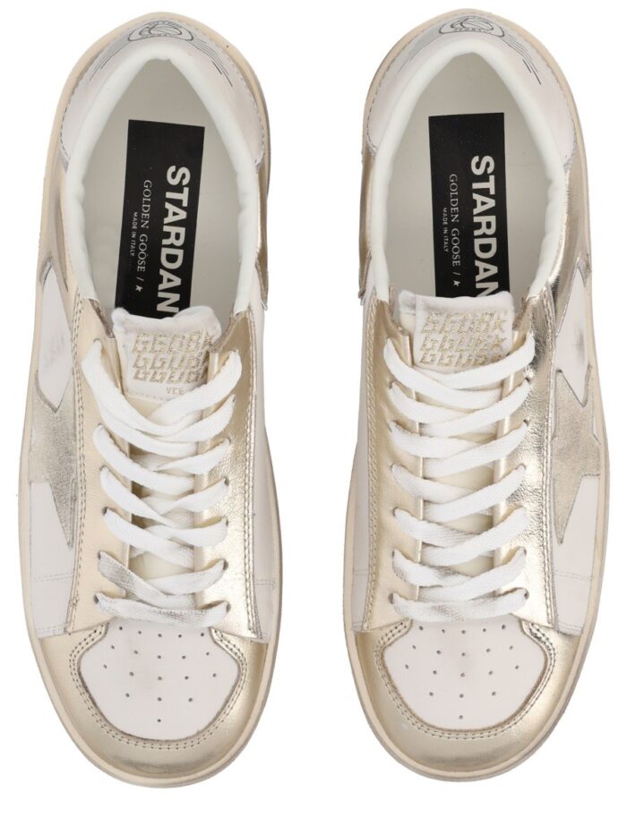 Golden Goose Deluxe Brand "STARDAN" SNEAKER