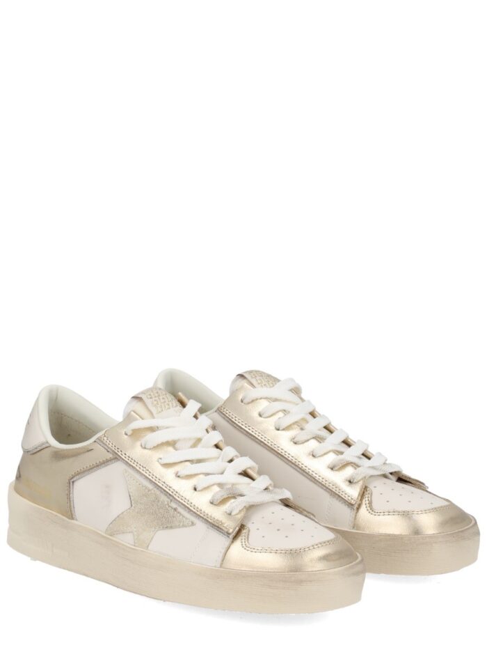 Golden Goose Deluxe Brand "STARDAN" SNEAKER