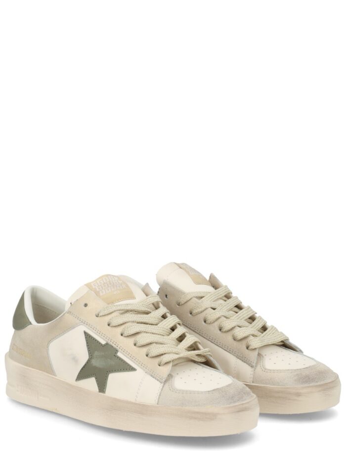 Golden Goose Deluxe Brand "STARDAN" SNEAKER