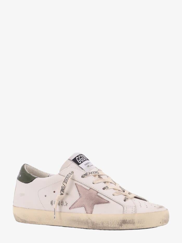 GOLDEN GOOSE DELUXE BRAND SUPER-STAR