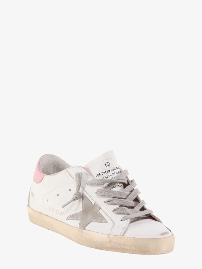 GOLDEN GOOSE DELUXE BRAND SUPER-STAR