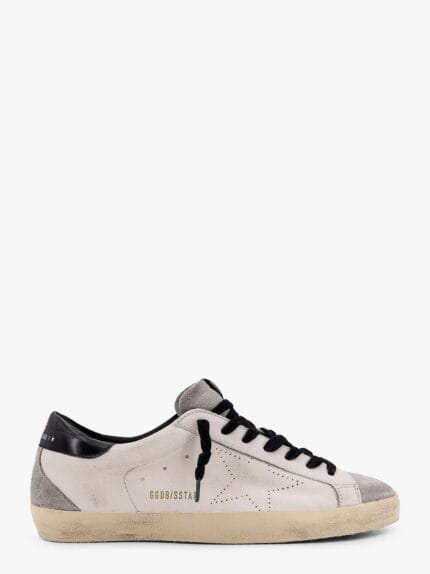 GOLDEN GOOSE DELUXE BRAND SUPER-STAR