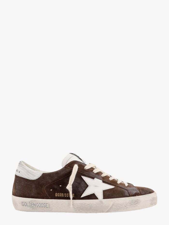 GOLDEN GOOSE DELUXE BRAND SUPER STAR